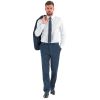 PANTALON DE SERVICE HOMME COUPE DROITE