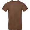 T-shirt coton cgtu03t chocolat
