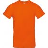 T-shirt coton cgtu03t orange