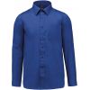 Chemise avec poche poitrine Homme K545 Polyester coton