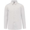 Chemise avec poche poitrine Homme K545 Polyester coton