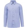 Chemise avec poche poitrine Homme K545 Polyester coton