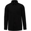 Chemise avec poche poitrine Homme K545 Polyester coton