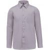Chemise avec poche poitrine Homme K545 Polyester coton