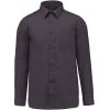 Chemise avec poche poitrine Homme K545 Polyester coton