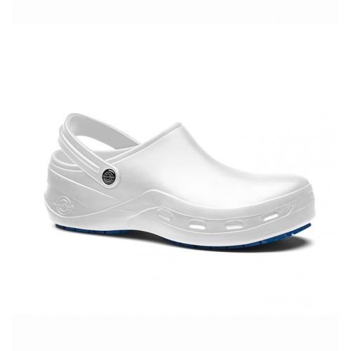 Chaussure de cuisine blanche CE11 Plutone Uniwork