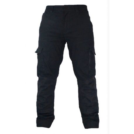 Pantalon poche genoux avec Cordura