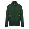 Sweat K479 FOREST GREEN