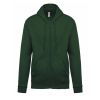 Sweat K479 FOREST GREEN