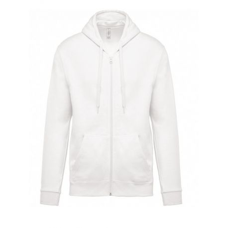 Sweat K479 Blanc