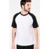 T SHIRT BASEBALL HOMME K330