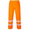 PANTALON DE PLUIE HV S480 ORANGE