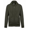 Sweat K479 Dark khaki