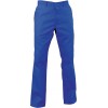 Pantalon de travail coton bleu