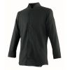 VESTE DE CUISINE BROTO ML 37.5 NOIR