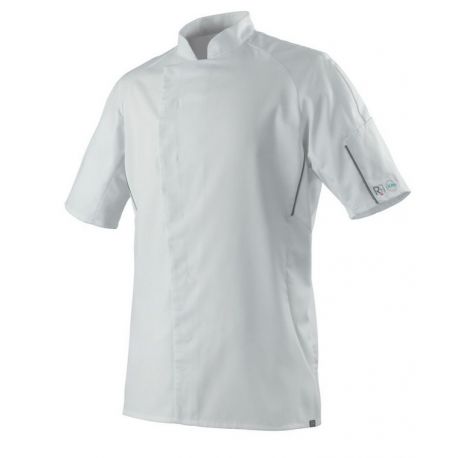 VESTE DE CUISINE BENAK 37.5 MC BLANC