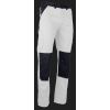 PANTALON PEINTRE NUANIER BLANC/GRIS