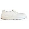 Chaussure de sécurité cuisine blanche S2 CHRIS antidérapante avec embout acier