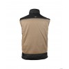 GILET HIVER HULST BICOLORE