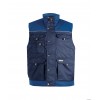 GILET HIVER HULST BICOLORE