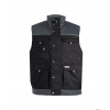 GILET HIVER HULST BICOLORE