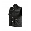 Gilet hiver Mons noir