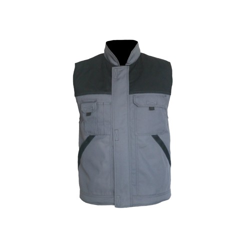 GILET TYPHON MATELASSE