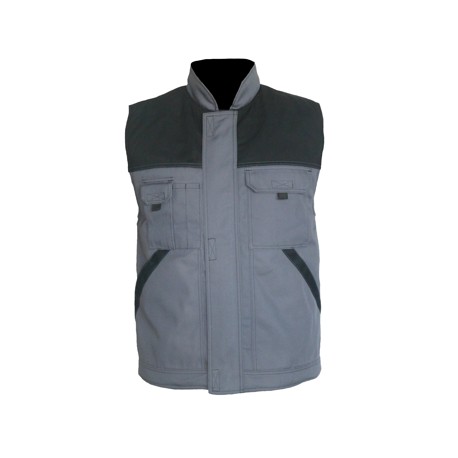 GILET TYPHON MATELASSE