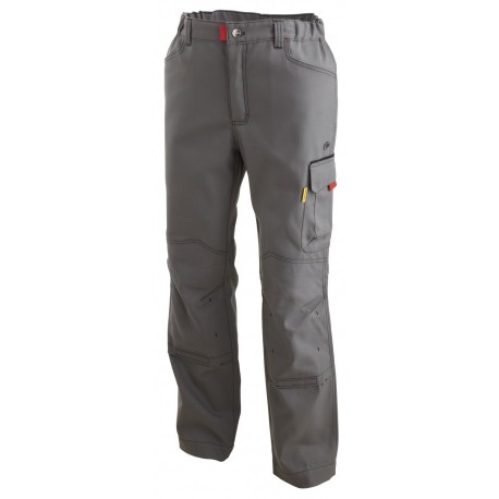 Pantalon de travail GAMEX poches genoux