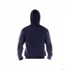 SWEAT A CAPUCHE INDY EN CANVAS