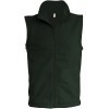 Gilet micropolaire K913 forest green