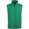 Gilet micropolaire K913 kelly green