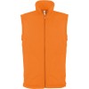 Gilet micropolaire K913 orange