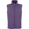Gilet micropolaire K913 purple