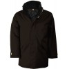 Parka K677 dark choco