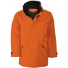 Parka K677 Orange