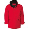 Parka K677 Rouge