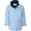 Parka K677 bleu ciel