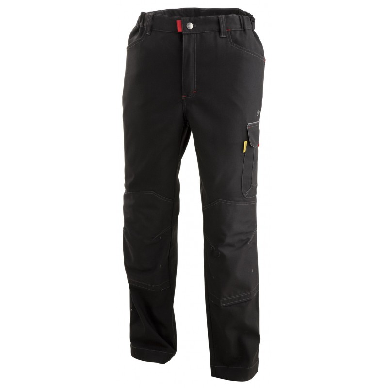 Pantalon de travail GAMEX poches genoux