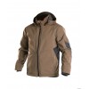 VESTE SOFTSHELL BICOLORE GRAVITY