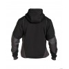 VESTE SWEAT SHIRT BICOLORE PULSE