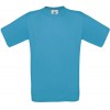 T-shirt coton cgtu01t bleu roi