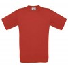T-shirt coton cgtu01t rouge