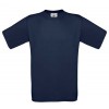 T-shirt coton cgtu01t marine