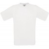 T-shirt coton cgtu01t blanc