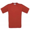 T-shirt coton cgtu03t rouge