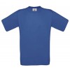 T-shirt coton cgtu03t bleu roi
