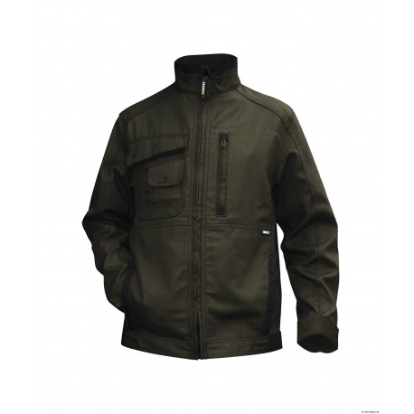 BLOUSON KENT EN CANVAS