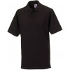 Polo homme ru569m Noir