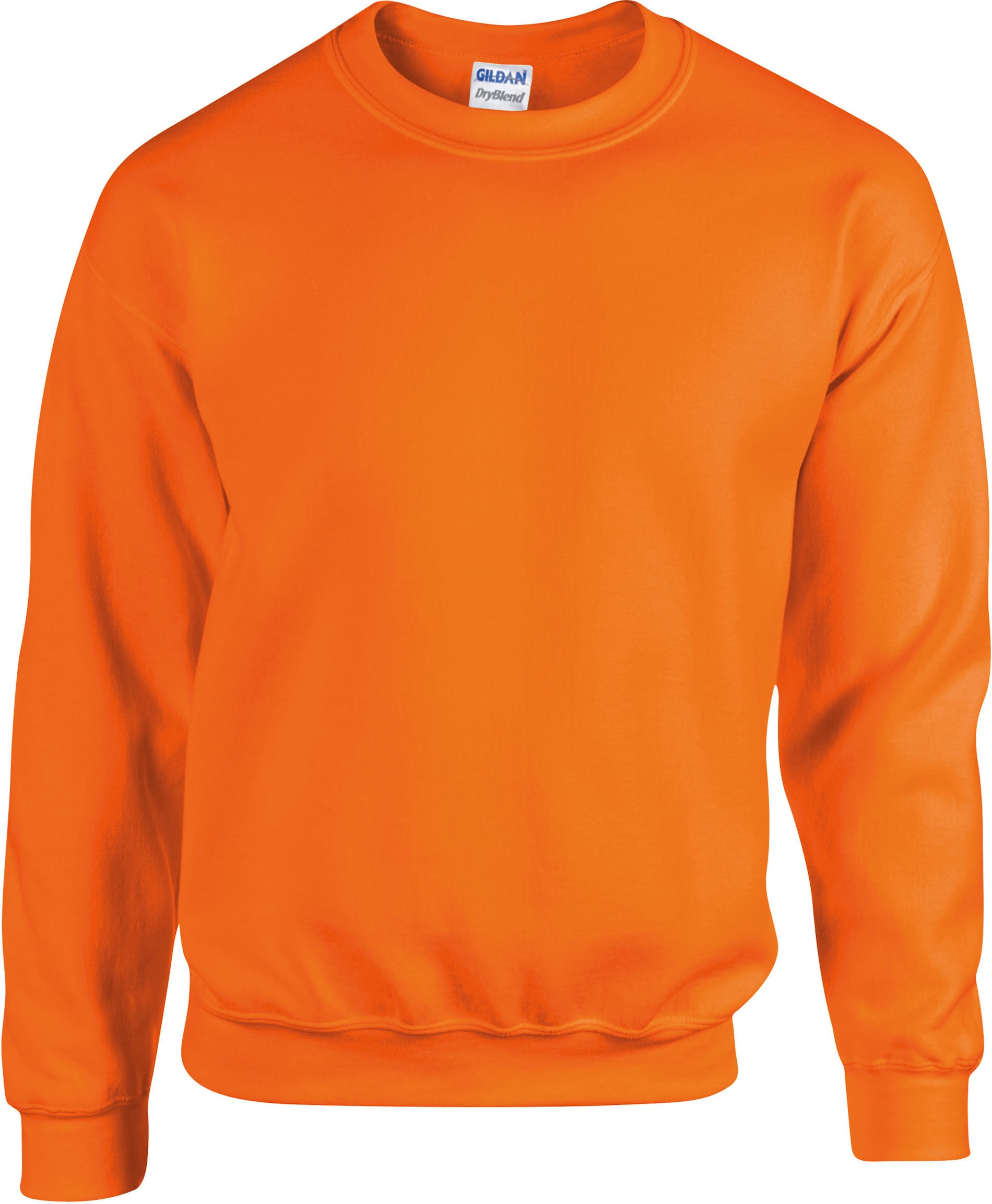 Safety orange